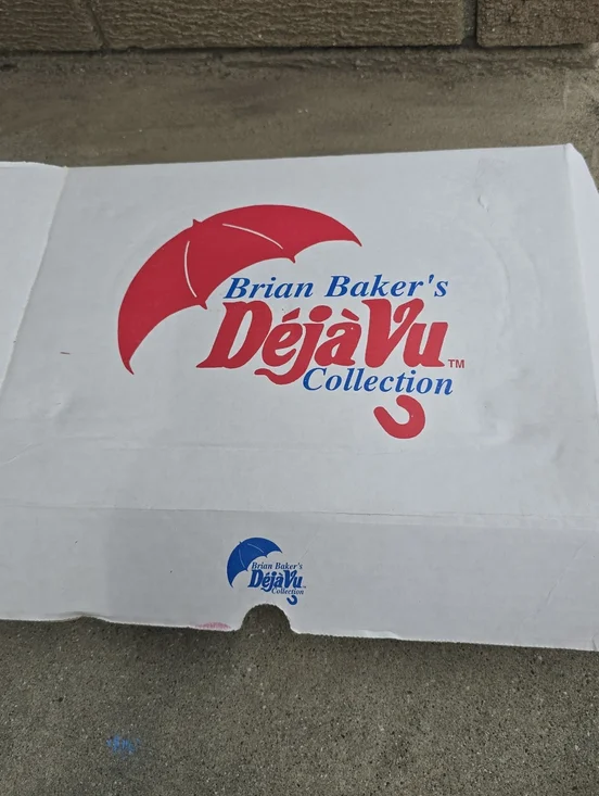 Brian Baker Deja Vu Collection Tropical Paradise #1115 - Picture 7 of 7